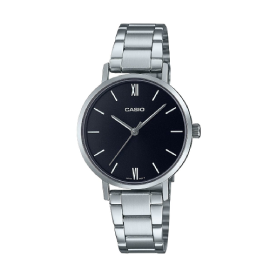 خرید ساعت کاسیو زنانه مدل CASIO LTP-VT02D-1A با بهترین قیمت