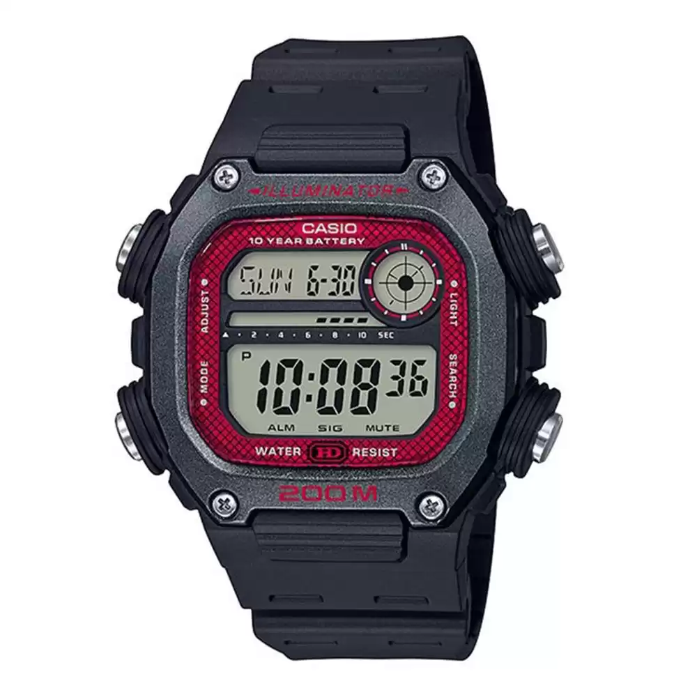 ساعت مچی مردانه کاسیو