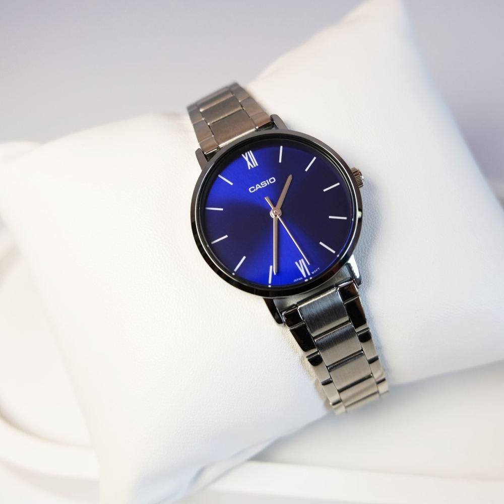 ساعت کاسیو زنانه CASIO LTP-VT02D-2A