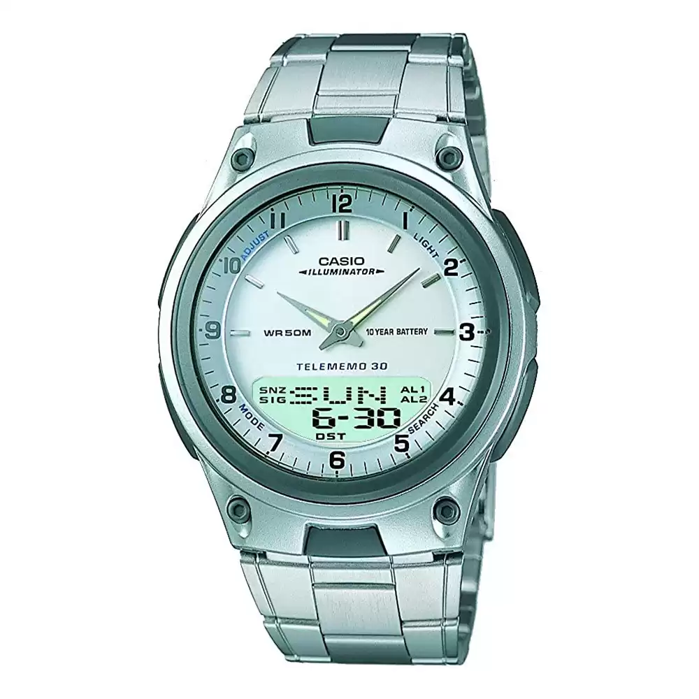 ساعت مچی مردانه کاسیو Casio AW-80D-7A