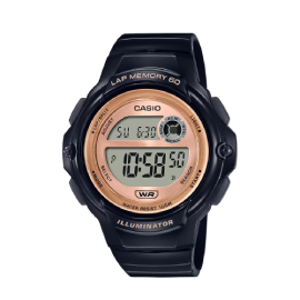 خرید ساعت کاسیو مدل CASIO LWS-1200H-1A با بهترین قیمت