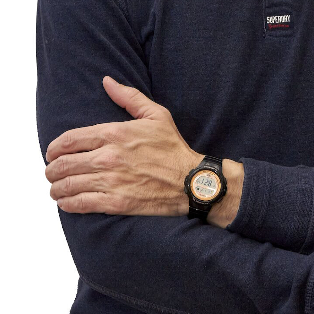 ساعت کاسیو CASIO LWS-1200H-1A