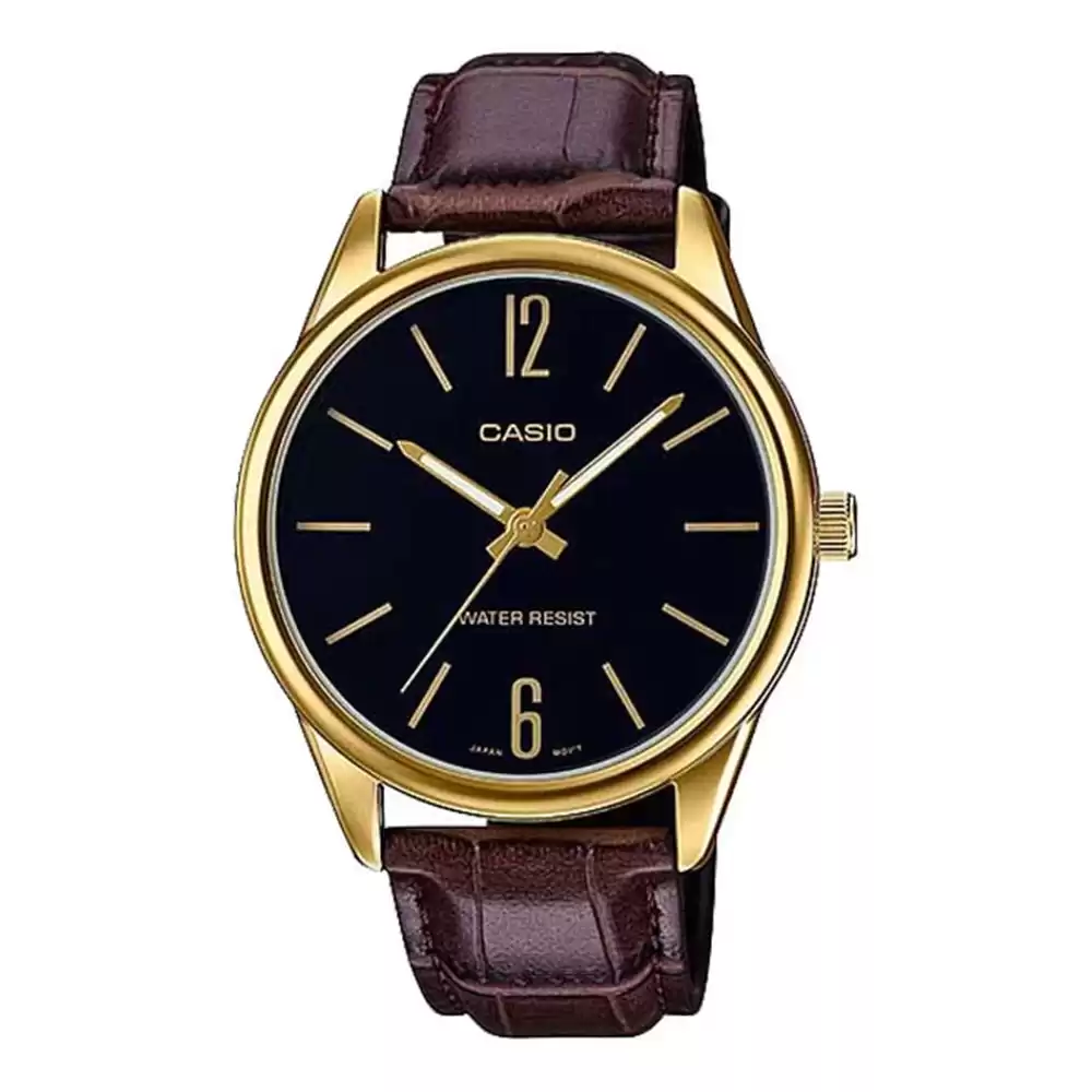 ساعت مچی مردانه کاسیو MTP-V005GL-1B