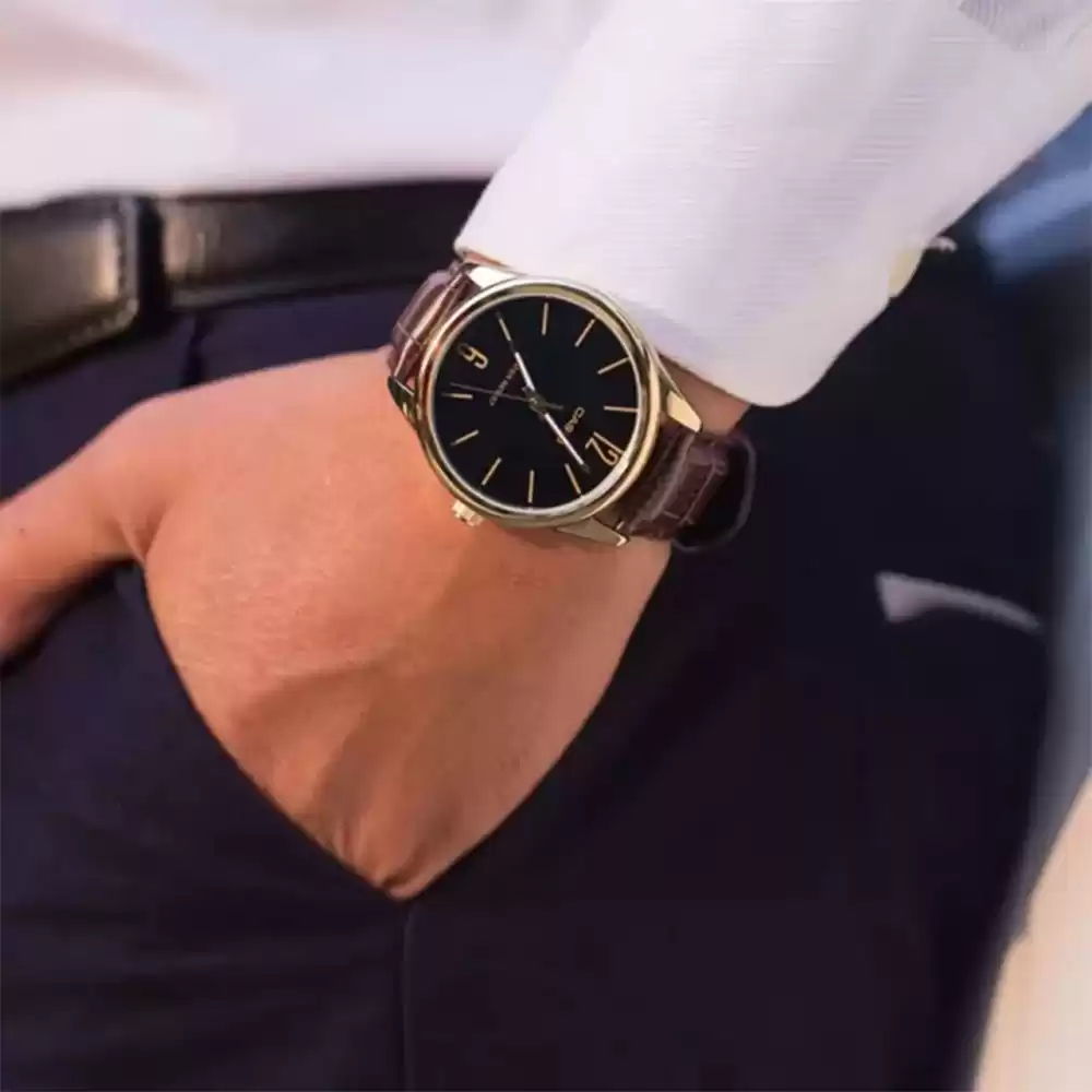 ساعت مچی مردانه کاسیو MTP-V005GL-1B