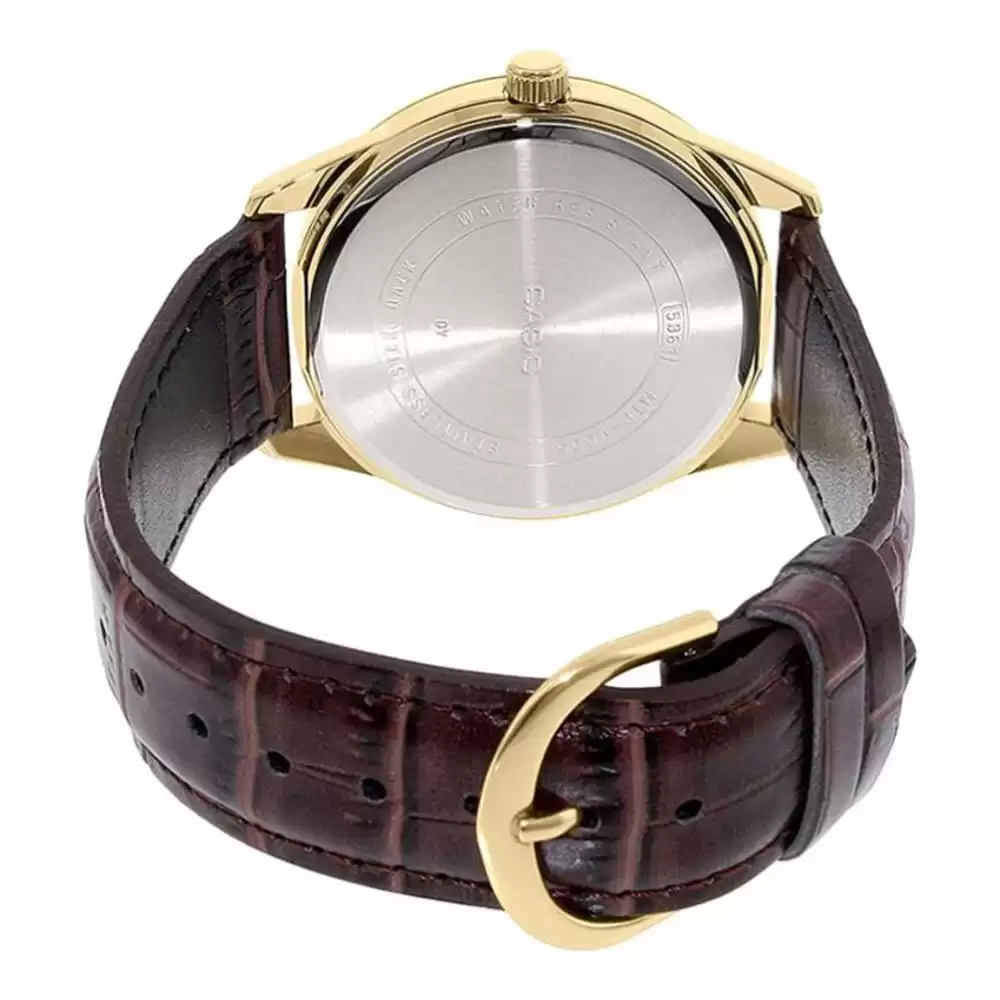 ساعت مچی مردانه کاسیو MTP-V005GL-1B