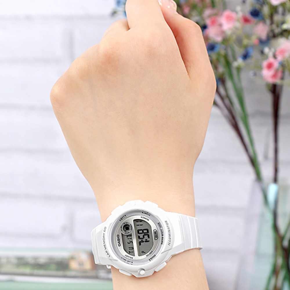 ساعت کاسیو CASIO LWS-1200H-7A1