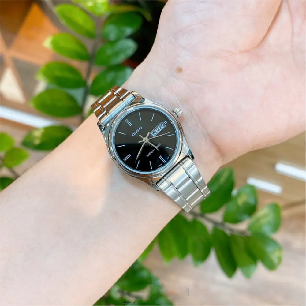 ساعت مچی زنانه کاسیو casio LTP-V006D-1B2