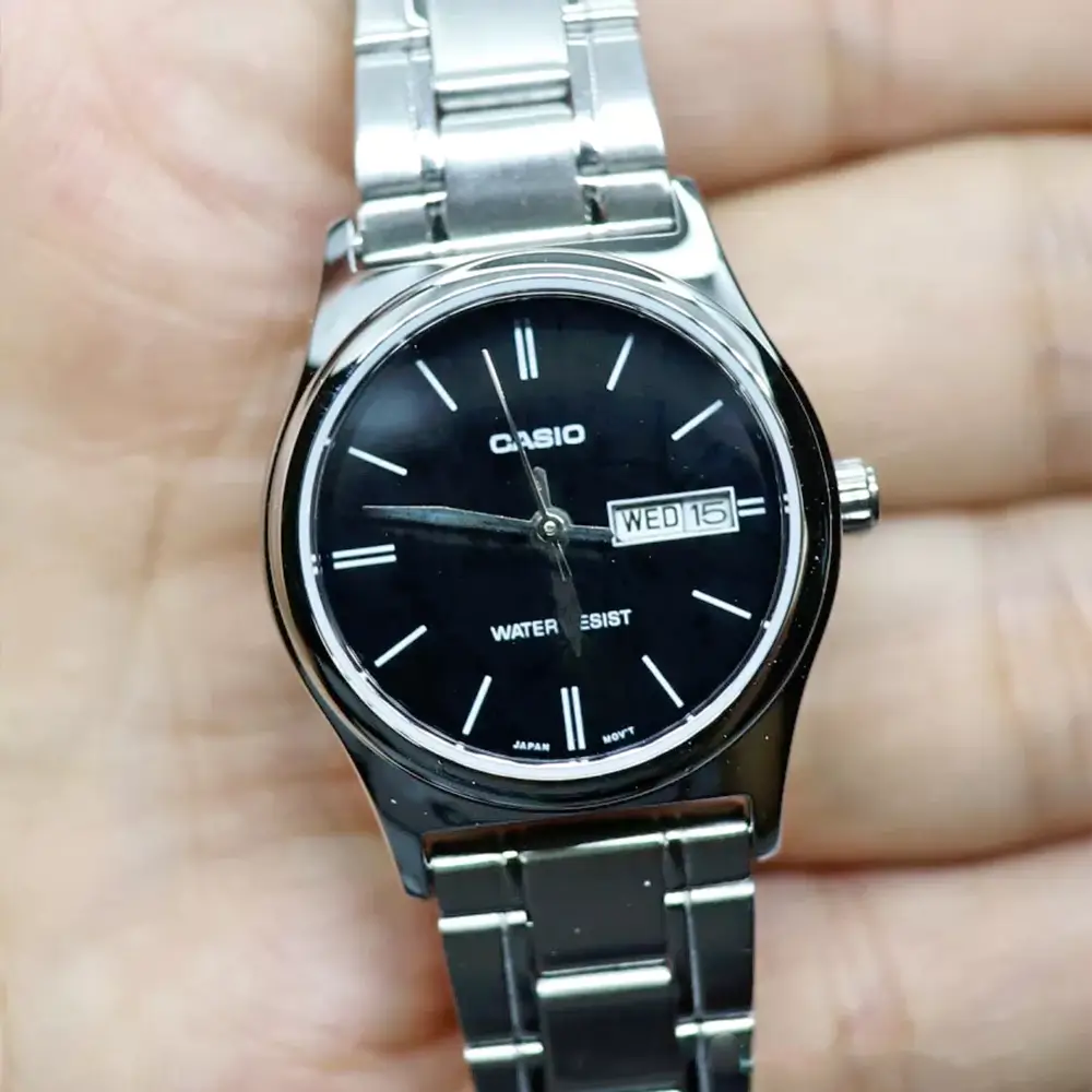 ساعت مچی زنانه کاسیو casio LTP-V006D-1B2