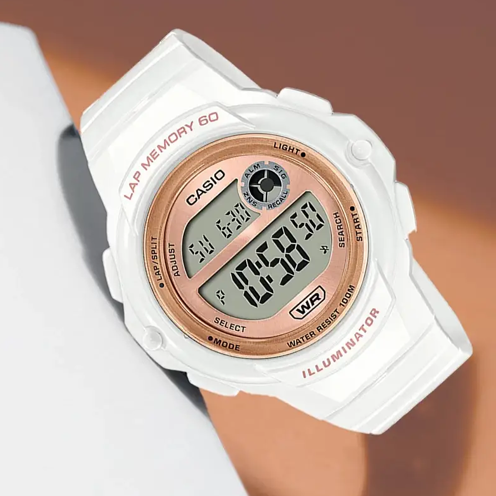 ساعت کاسیو CASIO LWS-1200H-7A2