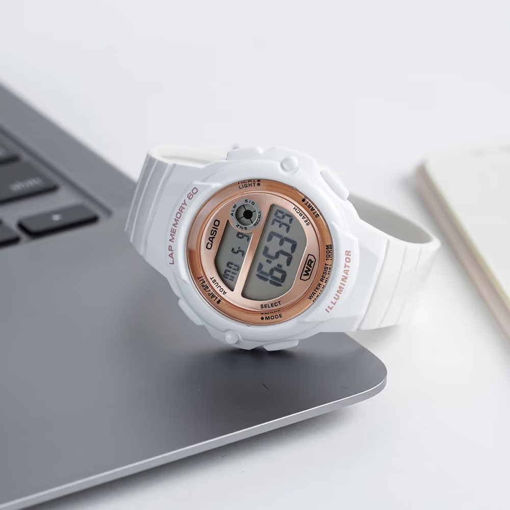 ساعت کاسیو CASIO LWS-1200H-7A2