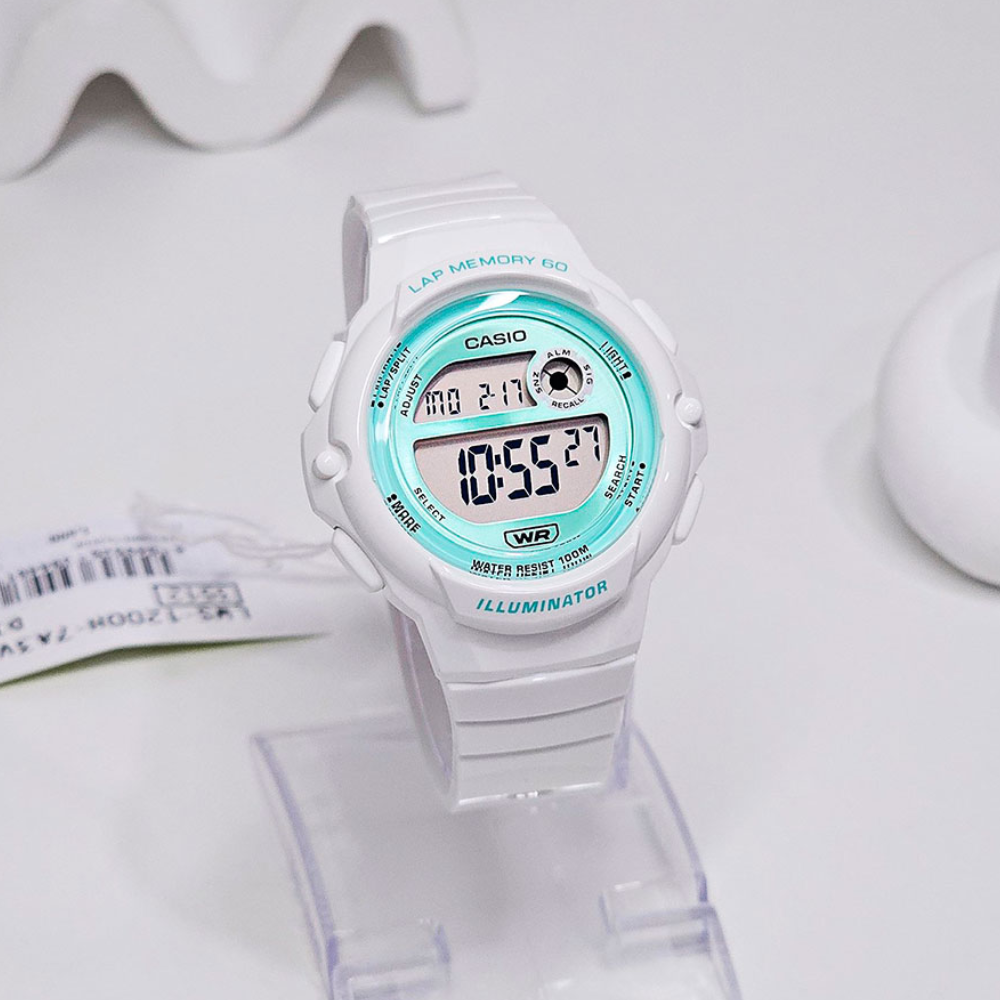 ساعت کاسیو CASIO LWS-1200H-7A3