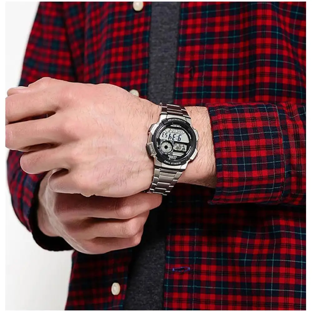 ساعت مچی مردانه کاسیو casio AE-1000WD-1A