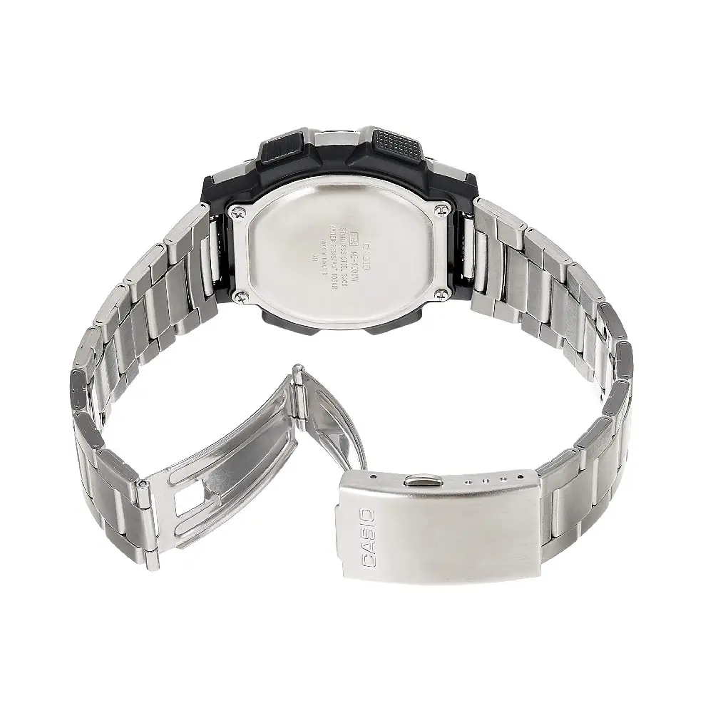 ساعت مچی مردانه کاسیو casio AE-1000WD-1A