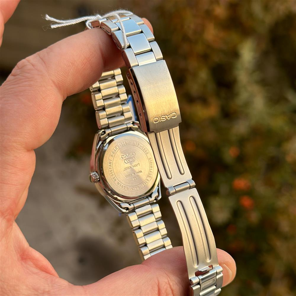 ساعت کاسیو زنانه CASIO LTP-1302DS-2A