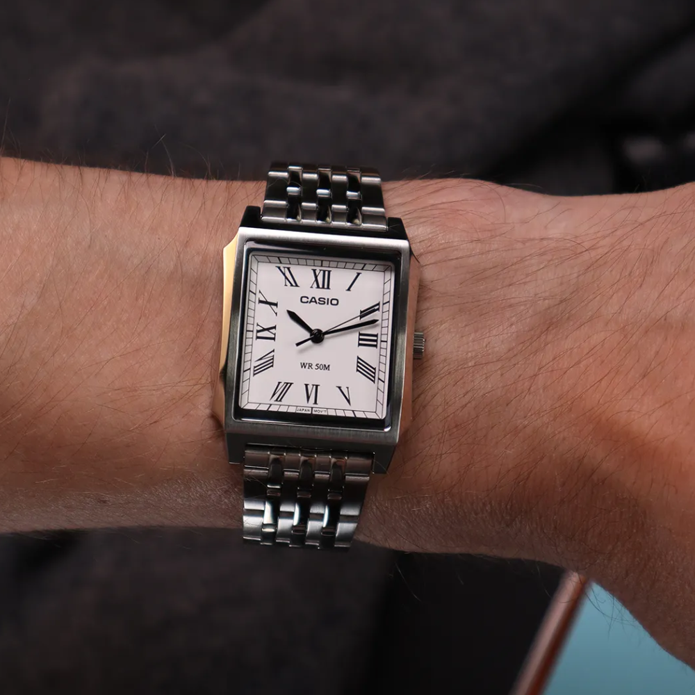 ساعت کاسیو مردانه CASIO MTP-B190D-7B