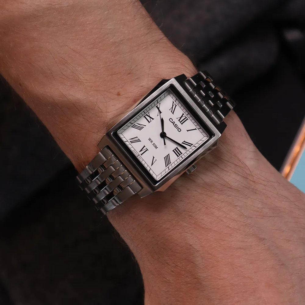 ساعت کاسیو مردانه CASIO MTP-B190D-7B