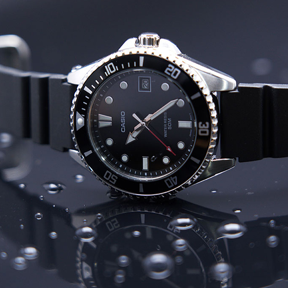 ساعت کاسیو CASIO MDV-10-1A1