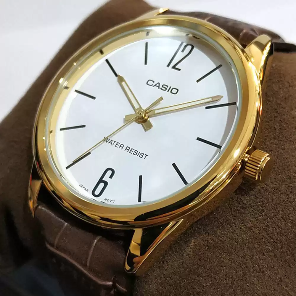 ساعت مچی مردانه کاسیو MTP-V005GL-7B