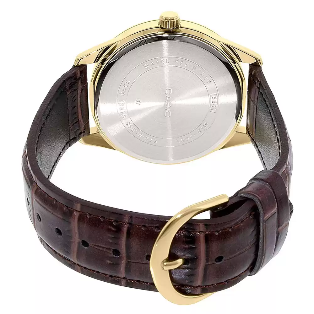 ساعت مچی مردانه کاسیو MTP-V005GL-7B