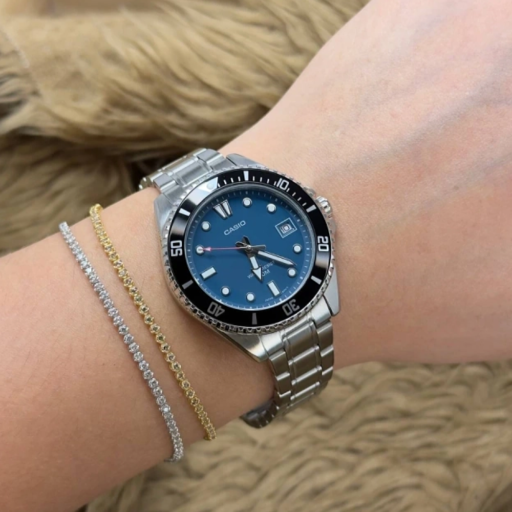 ساعت کاسیو CASIO MDV-10D-2A1