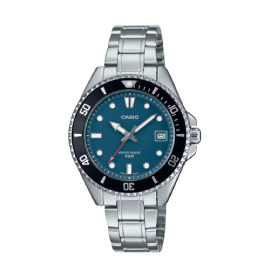 خرید ساعت کاسیو مدل CASIO MDV-10D-2A1 با بهترین قیمت