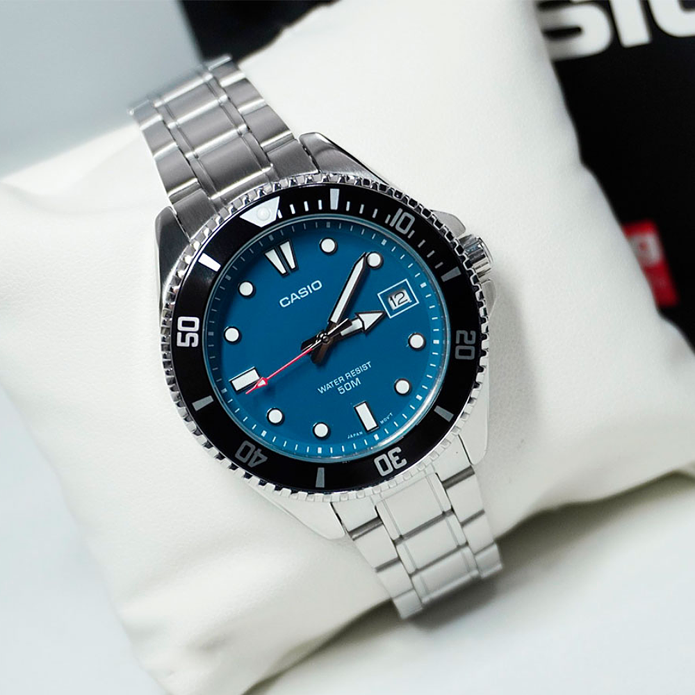 ساعت کاسیو CASIO MDV-10D-2A1