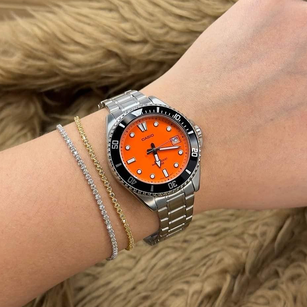 ساعت کاسیو CASIO MDV-10D-4A1