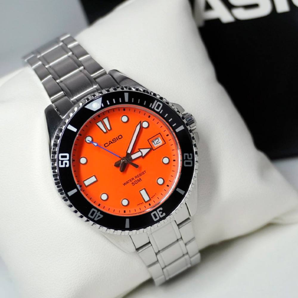 ساعت کاسیو CASIO MDV-10D-4A1