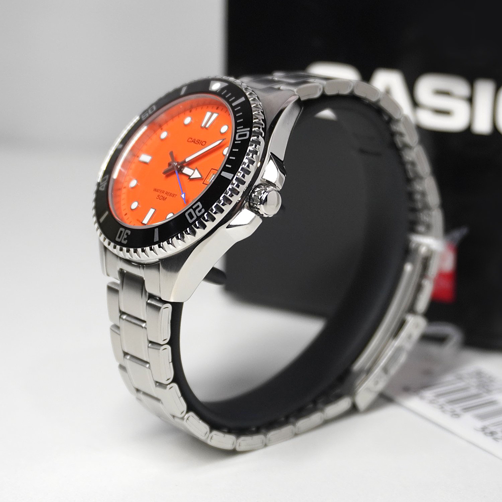 ساعت کاسیو CASIO MDV-10D-4A1