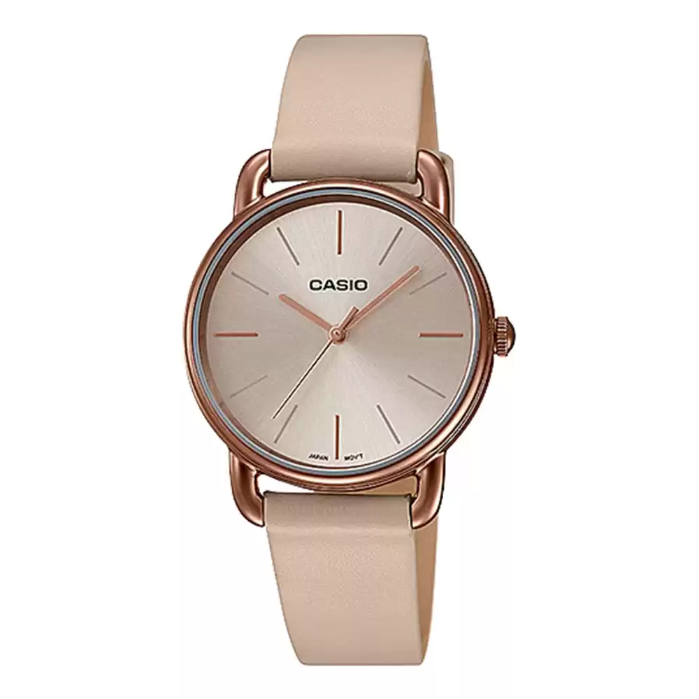 ساعت مچی زنانه کاسیو Casio LTP-E412RL-5A