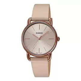 خرید ساعت مچی زنانه کاسیو مدل Casio LTP-E412RL-5A با بهترین قیمت