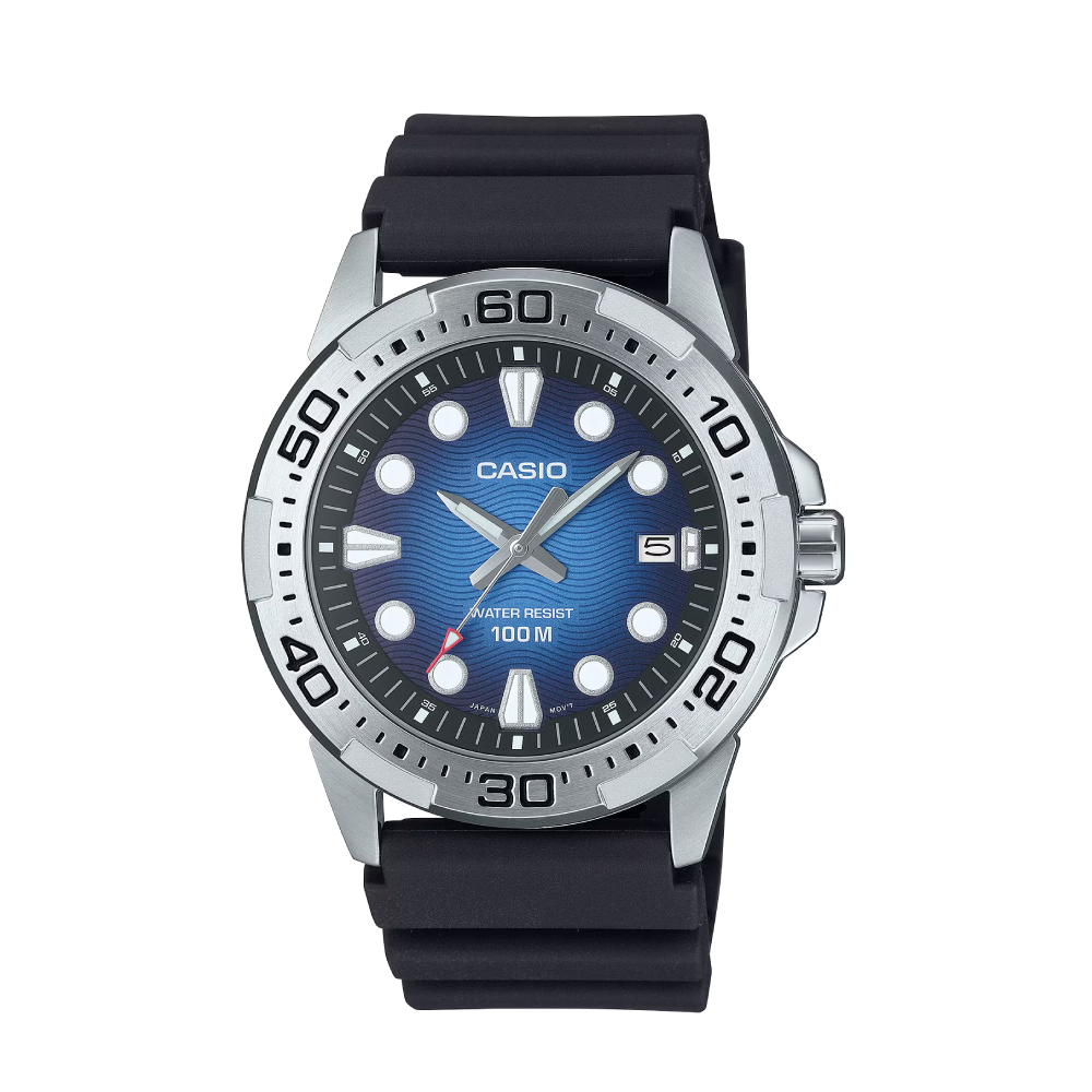 ساعت کاسیو مردانه
