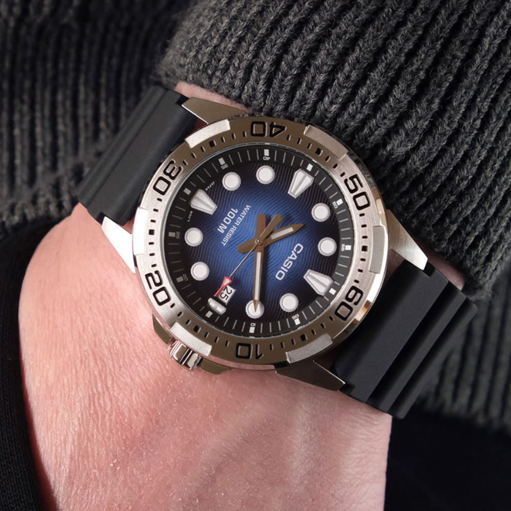 ساعت کاسیو مردانه CASIO MTD-140-2A