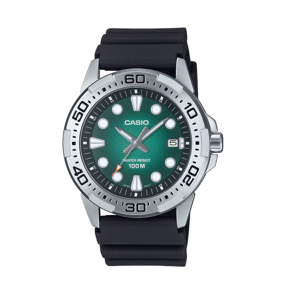 ساعت کاسیو مردانه CASIO MTD-140-3A