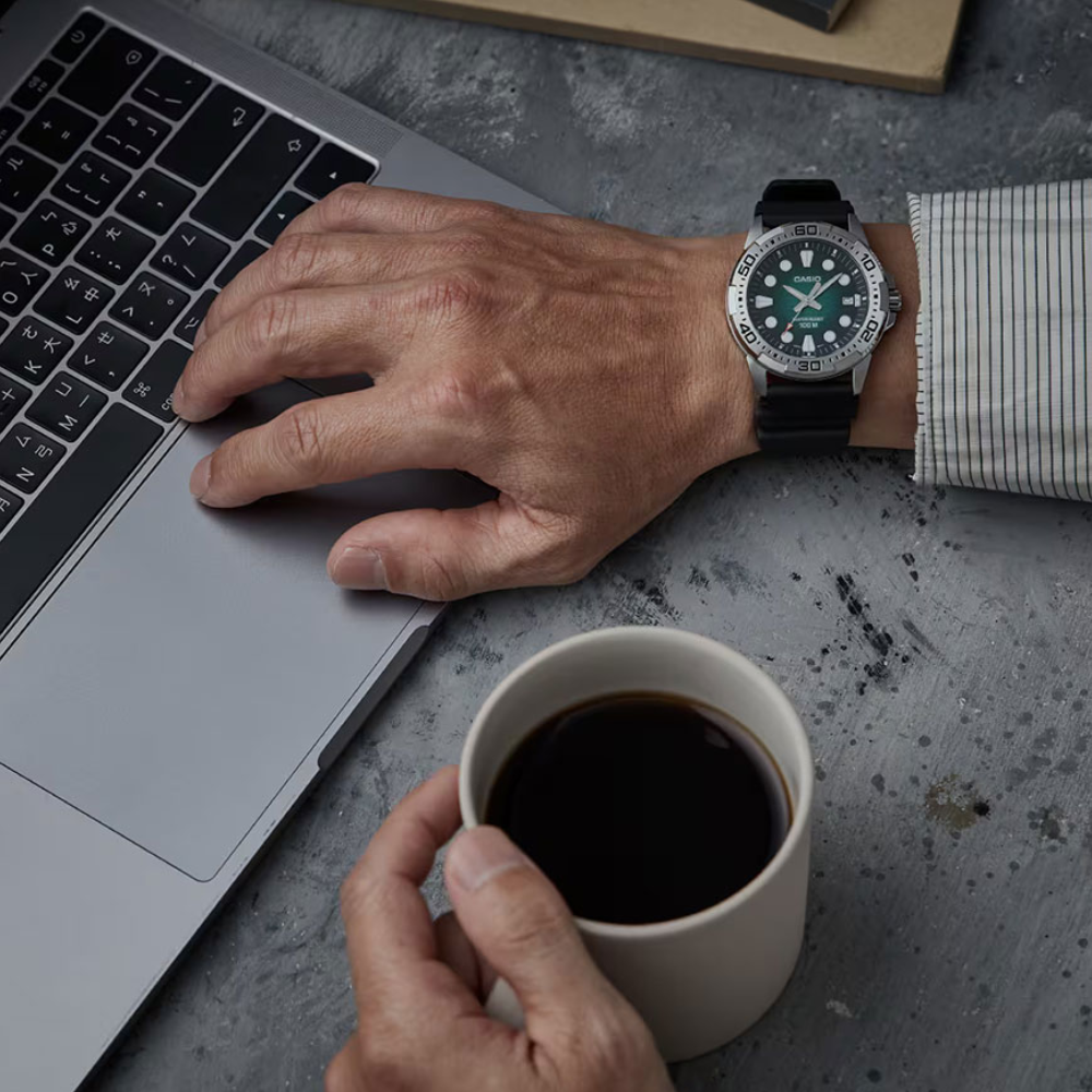 ساعت کاسیو مردانه CASIO MTD-140-3A