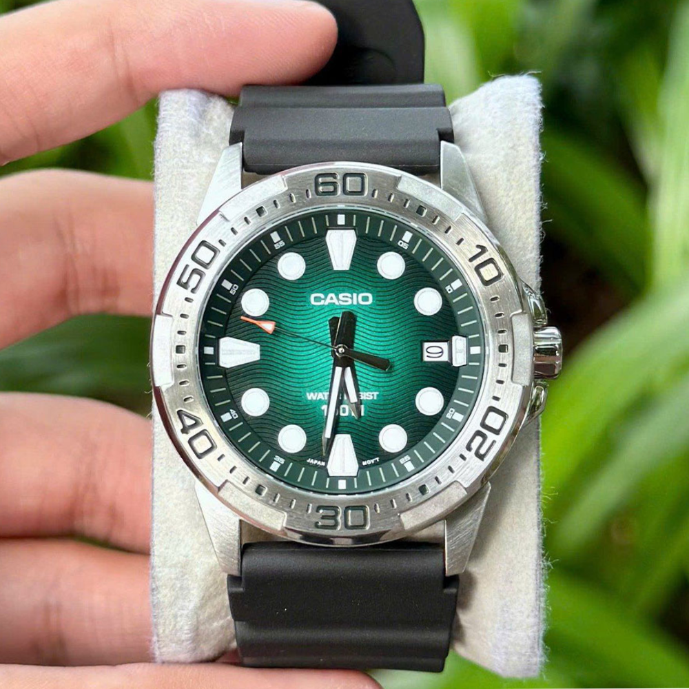 ساعت کاسیو مردانه CASIO MTD-140-3A