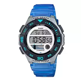 خرید ساعت مچی زنانه کاسیو مدل CASIO LWS-1100H-2A با بهترین قیمت