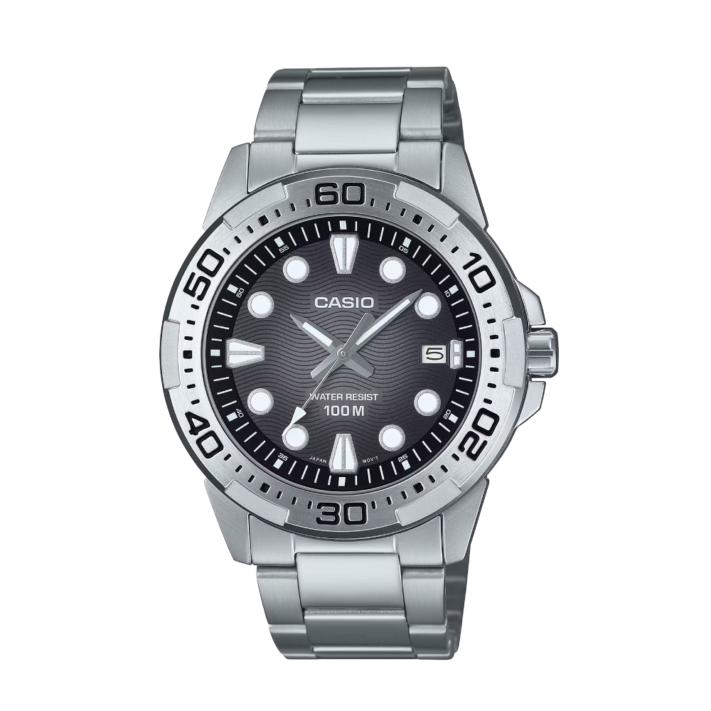 ساعت کاسیو مردانه CASIO MTD-140D-1A