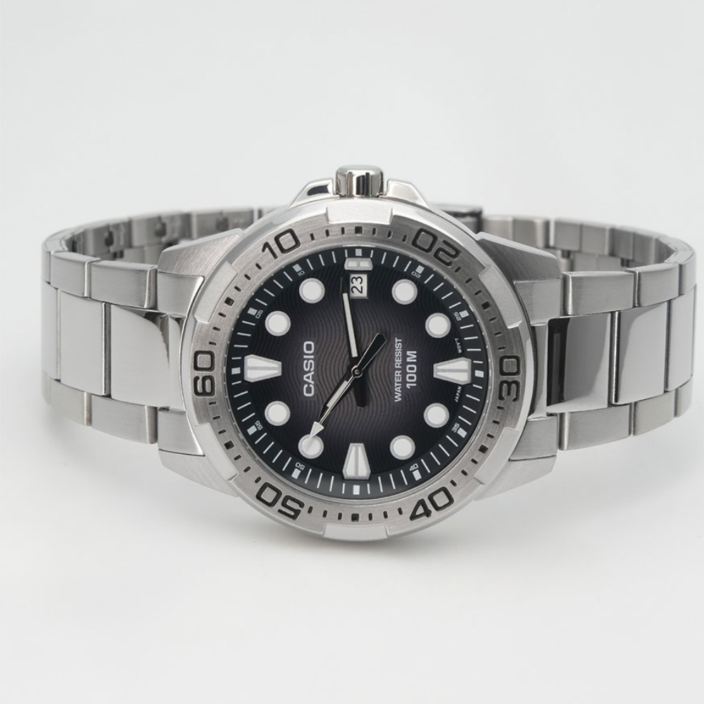 ساعت کاسیو مردانه CASIO MTD-140D-1A