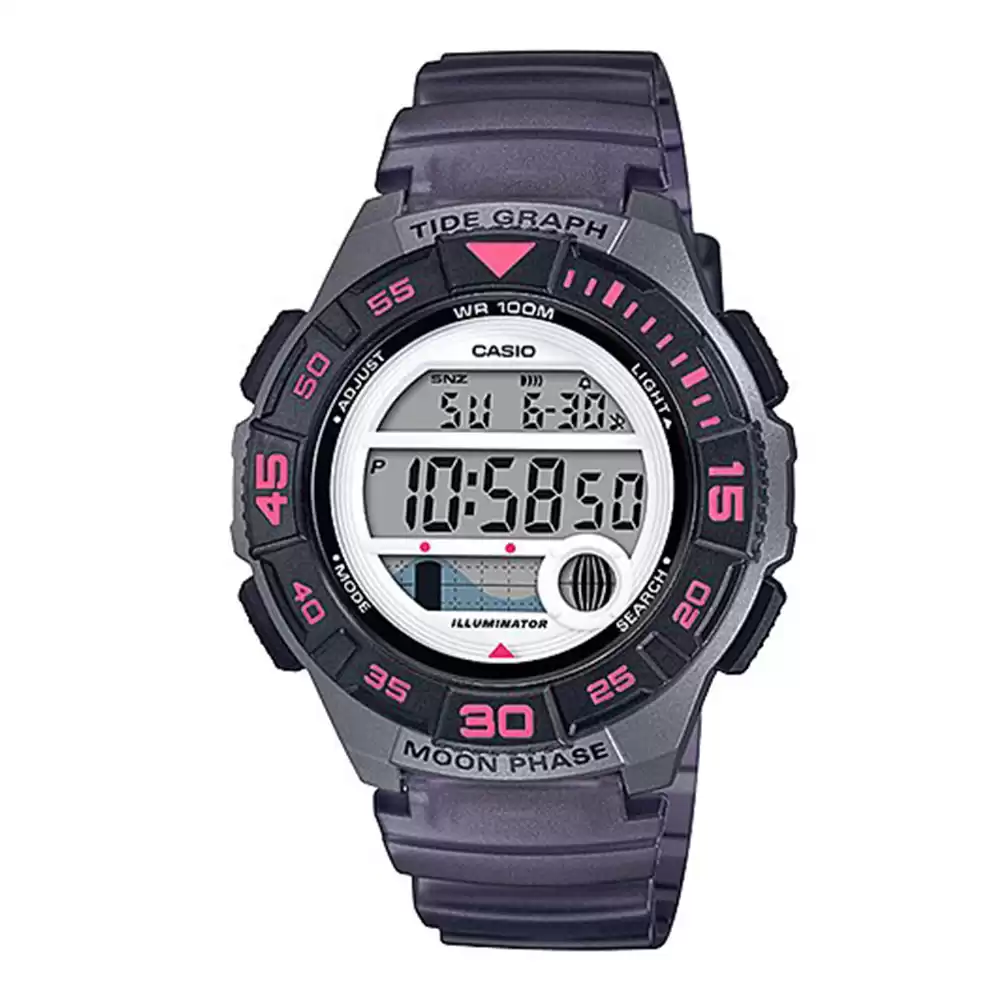 ساعت مچی زنانه کاسیو CASIO LWS-1100H-8AVDF
