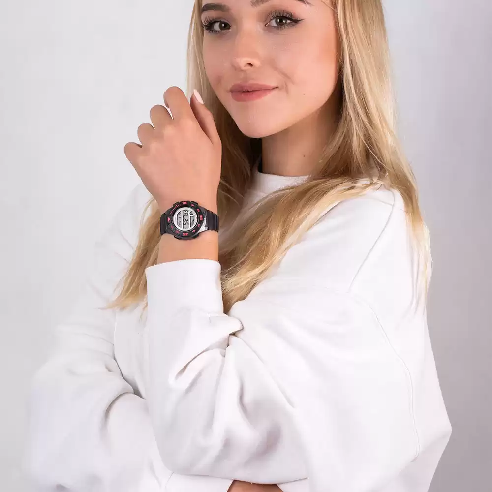 ساعت مچی زنانه کاسیو CASIO LWS-1100H-8AVDF