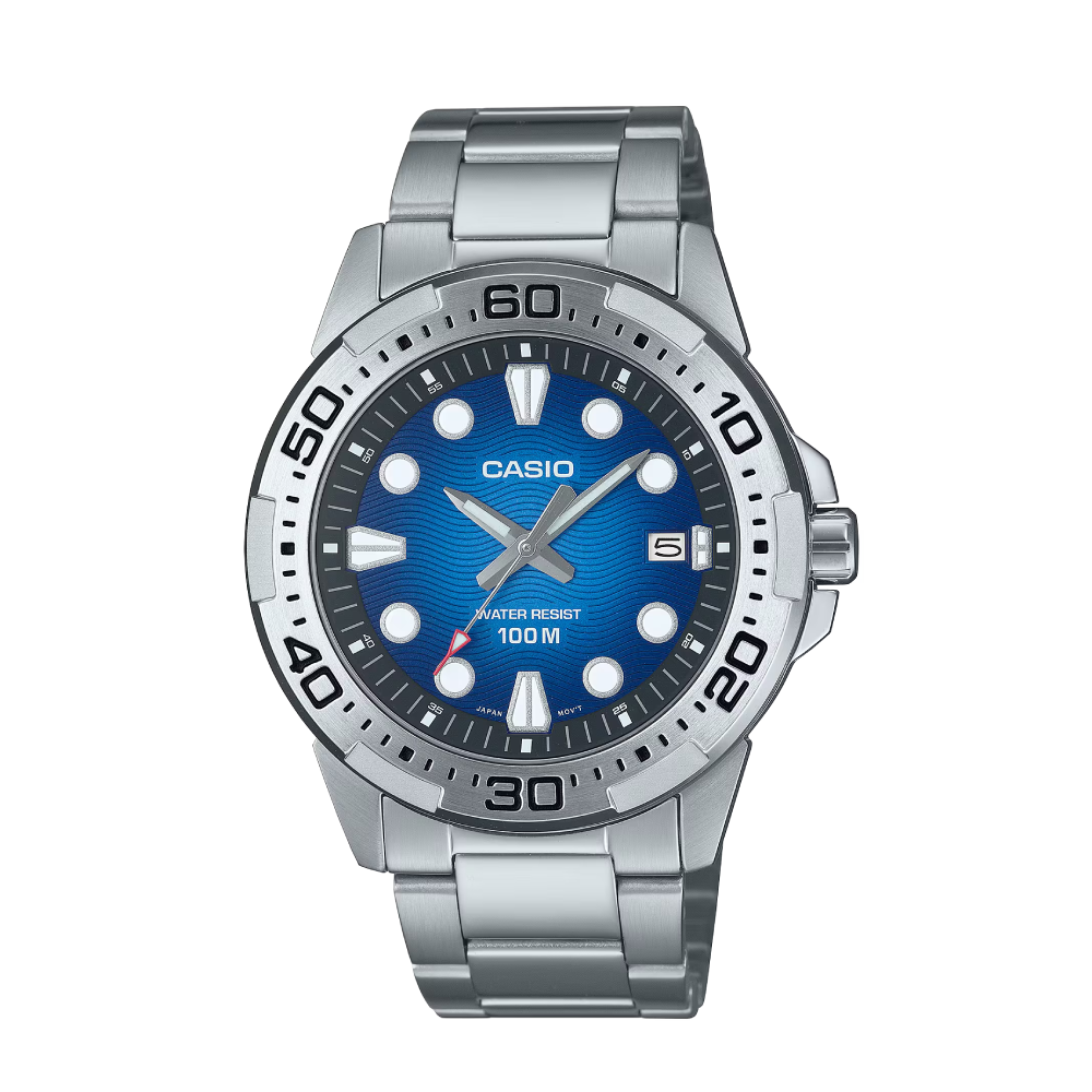 ساعت کاسیو مردانه