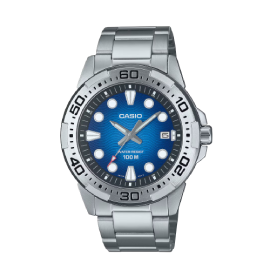 خرید ساعت کاسیو مردانه مدل CASIO MTD-140D-2A با بهترین قیمت