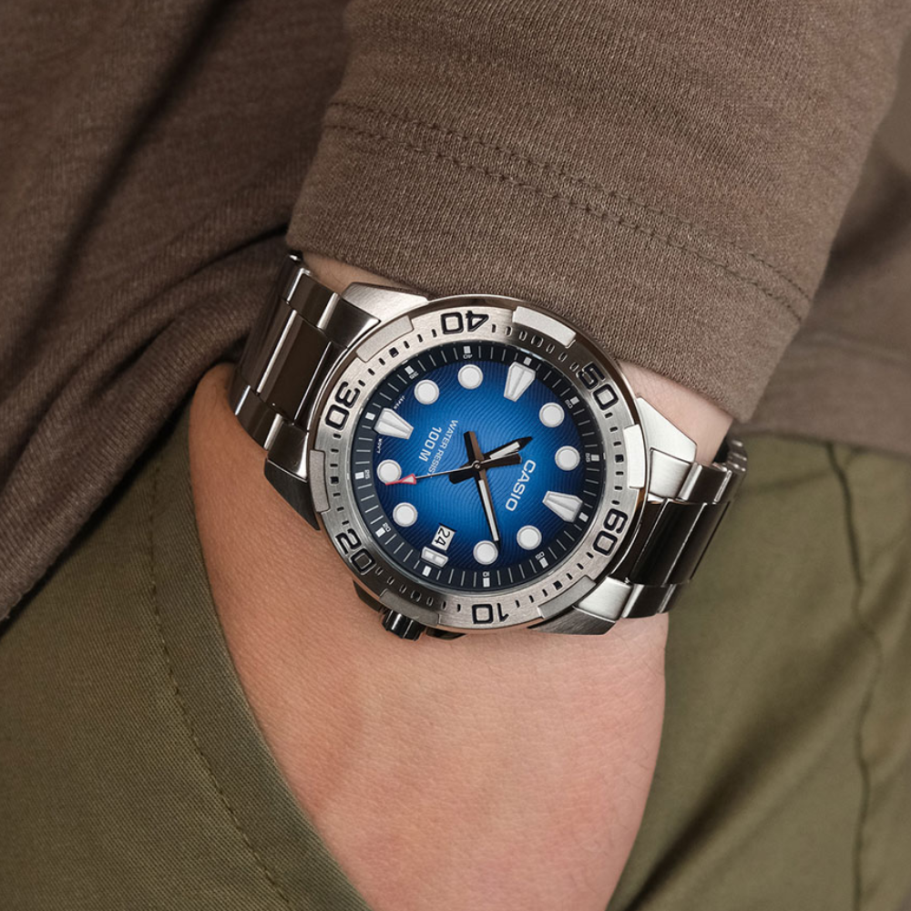 ساعت کاسیو مردانه CASIO MTD-140D-2A