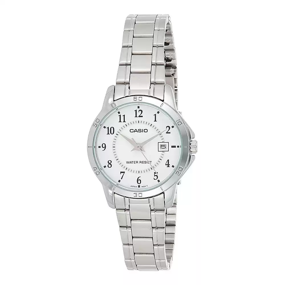 ساعت مچی زنانه کاسیو