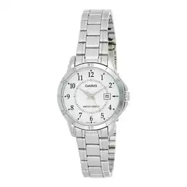 خرید ساعت مچی زنانه کاسیو مدل Casio LTP-V004D-7B با بهترین قیمت