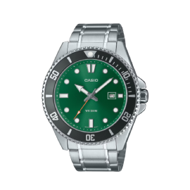 خرید ساعت مچی مردانه کاسیو مدل CASIO MDV-107D-3A2 با بهترین قیمت