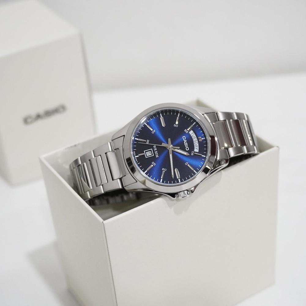 ساعت کاسیو مردانه CASIO MTP-1370D-2A2