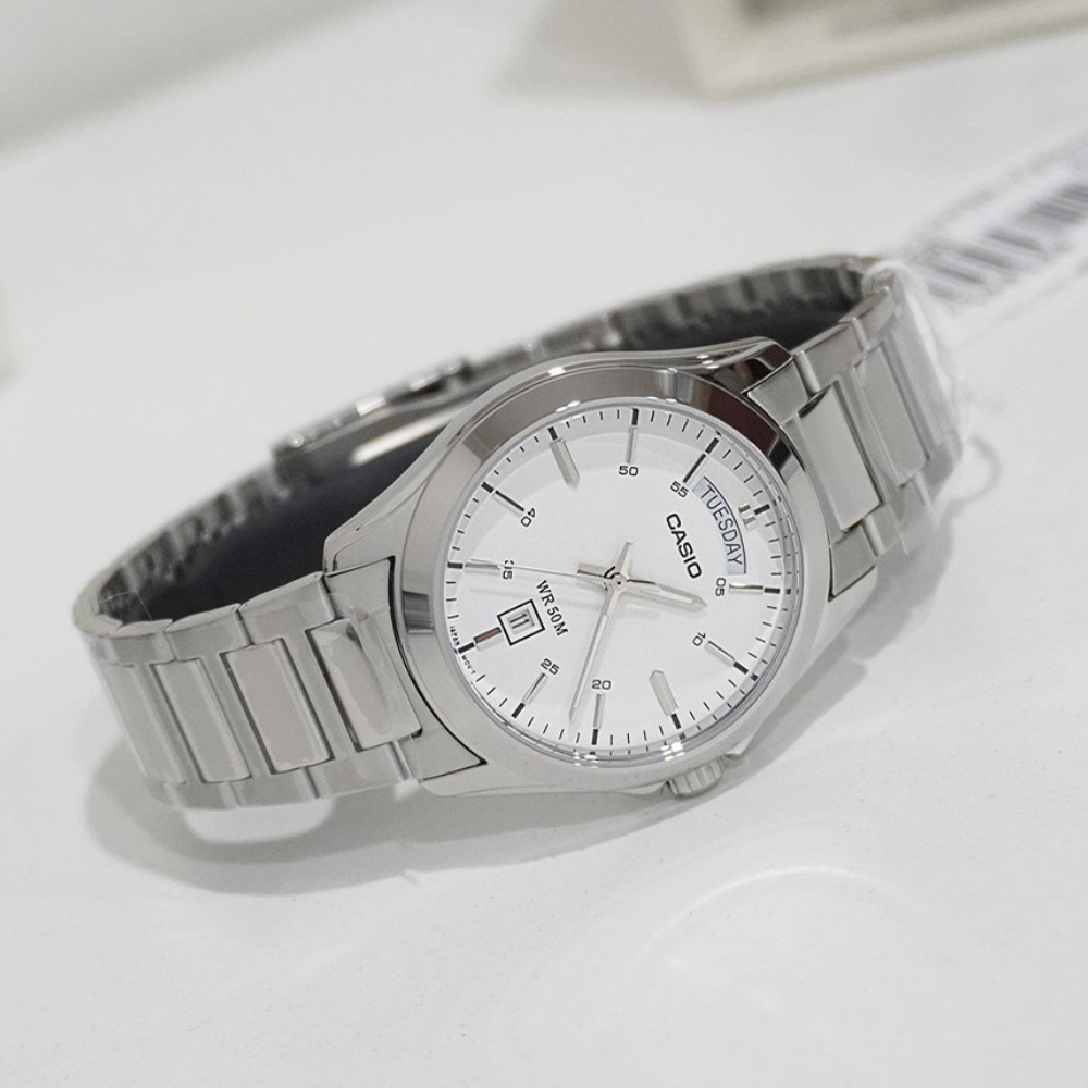 ساعت کاسیو مردانه CASIO MTP-1370D-7A3