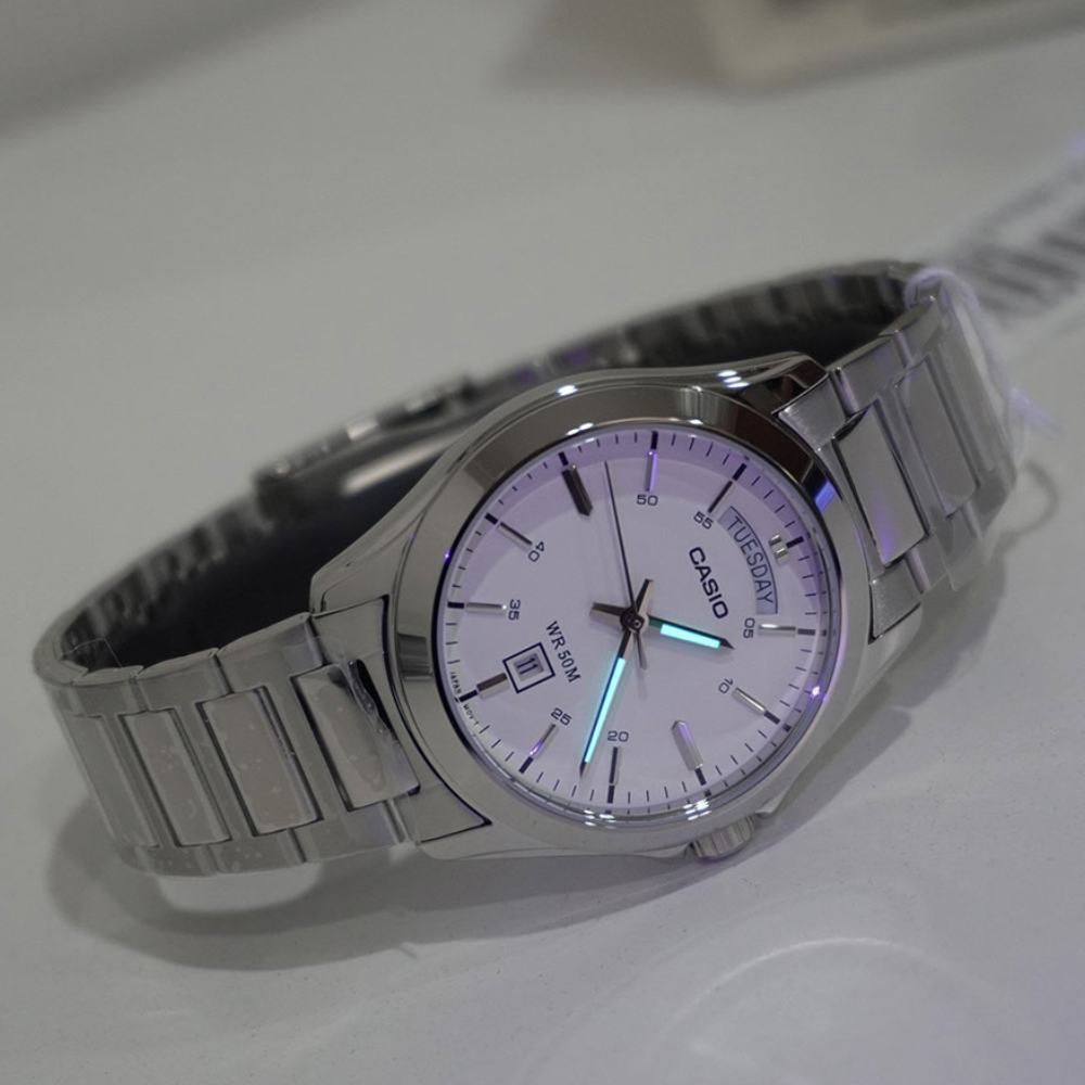 ساعت کاسیو مردانه CASIO MTP-1370D-7A3